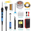 SolderPro – Electric Soldering Gun Kit - Kalinzy