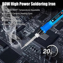 SolderPro – Electric Soldering Gun Kit - Kalinzy