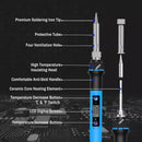 SolderPro – Electric Soldering Gun Kit - Kalinzy