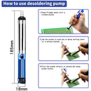 SolderPro – Electric Soldering Gun Kit - Kalinzy
