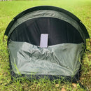 SoloPeak Shelter – Ultralight Backpacking One Person Tent - Kalinzy