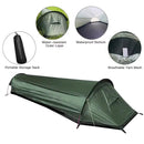 SoloPeak Shelter – Ultralight Backpacking One Person Tent - Kalinzy