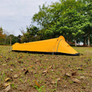 SoloPeak Shelter – Ultralight Backpacking One Person Tent - Kalinzy