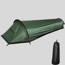SoloPeak Shelter – Ultralight Backpacking One Person Tent - Kalinzy