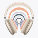 SoundSilence – Wireless Over Ear Noise Cancelling Headphones - Kalinzy