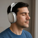 SoundSilence – Wireless Over Ear Noise Cancelling Headphones - Kalinzy