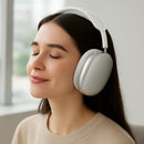 SoundSilence – Wireless Over Ear Noise Cancelling Headphones - Kalinzy