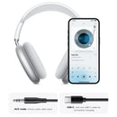 SoundSilence – Wireless Over Ear Noise Cancelling Headphones - Kalinzy