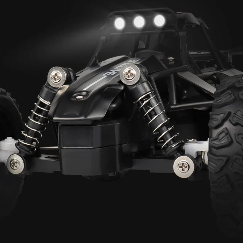 SpeedRider – Off Road RC Cars With Lights - Kalinzy