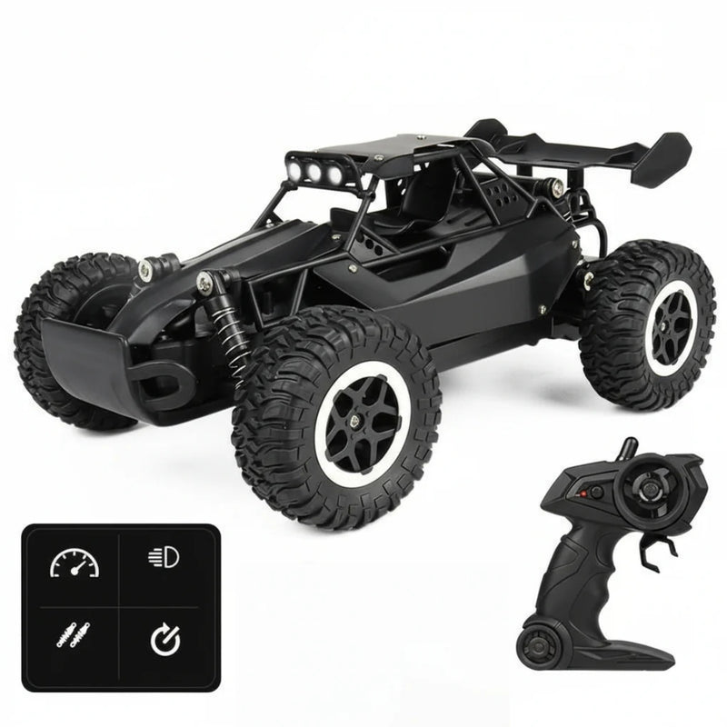SpeedRider – Off Road RC Cars With Lights - Kalinzy