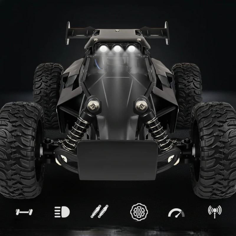 SpeedRider – Off Road RC Cars With Lights - Kalinzy