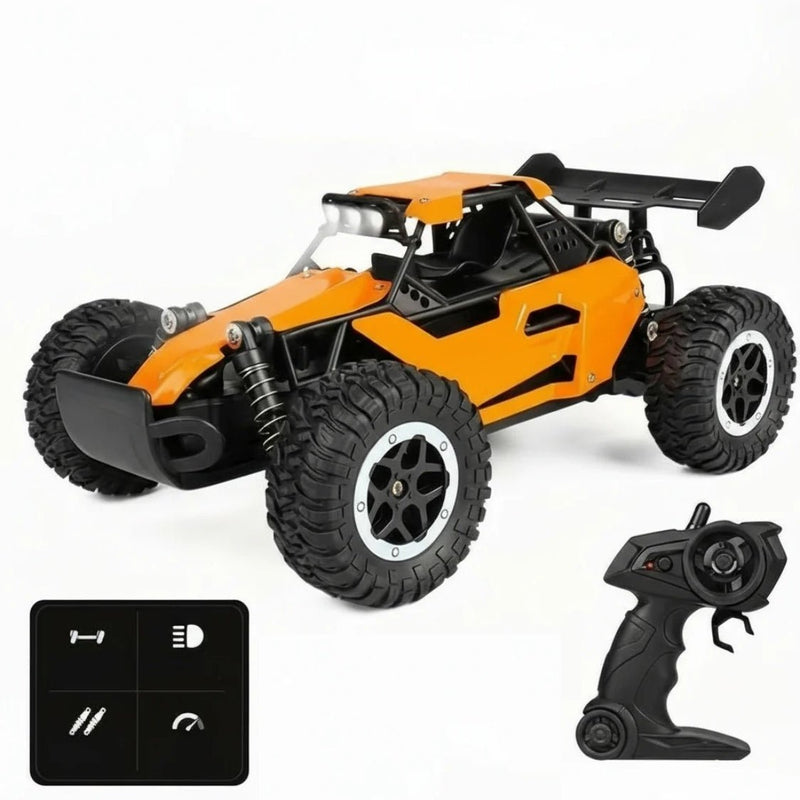 SpeedRider – Off Road RC Cars With Lights - Kalinzy