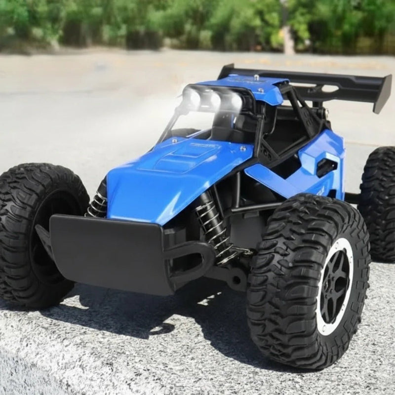 SpeedRider – Off Road RC Cars With Lights - Kalinzy