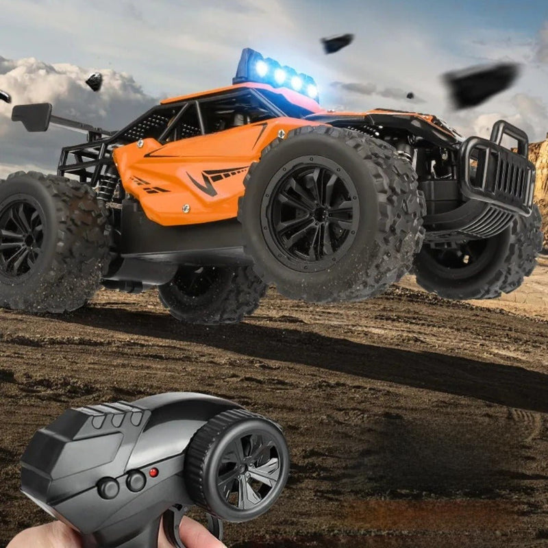 SpeedRider – Off Road RC Cars With Lights - Kalinzy