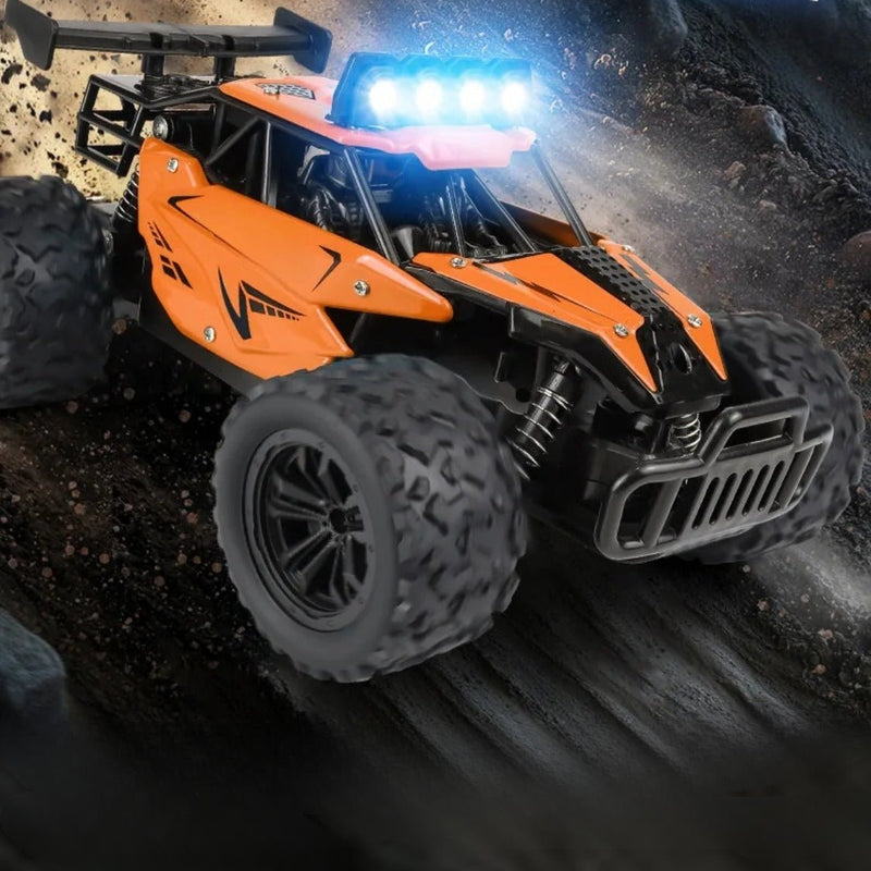 SpeedRider – Off Road RC Cars With Lights - Kalinzy