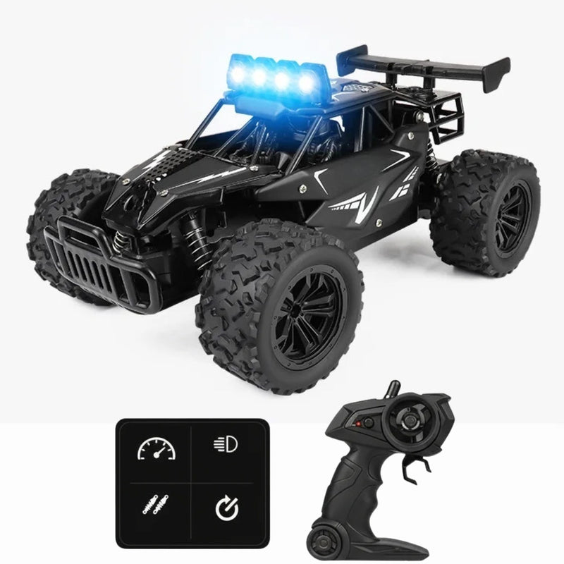 SpeedRider – Off Road RC Cars With Lights - Kalinzy