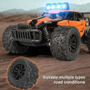 SpeedRider – Off Road RC Cars With Lights - Kalinzy