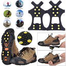 SpikeGrip – Anti - Slip Boot Ice Cleats - Kalinzy