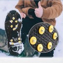 SpikeGrip – Anti - Slip Boot Ice Cleats - Kalinzy