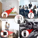 SpyScan - Anti - Spy Hidden Camera Detector & Bug Finder - Kalinzy