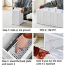 StackFold – Modular Folding Shoe Rack Organizer - Kalinzy
