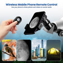 StarGlide – Smart Beginner 210x Zoom Professional Telescope - Kalinzy