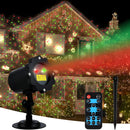 StarShower - Christmas Laser Lights Outdoor Projector - Kalinzy