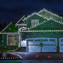 StarShower - Christmas Laser Lights Outdoor Projector - Kalinzy