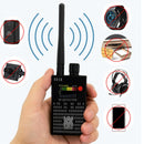 StealthGuard - Hidden Camera Detector & GPS Tracker Finder - Kalinzy