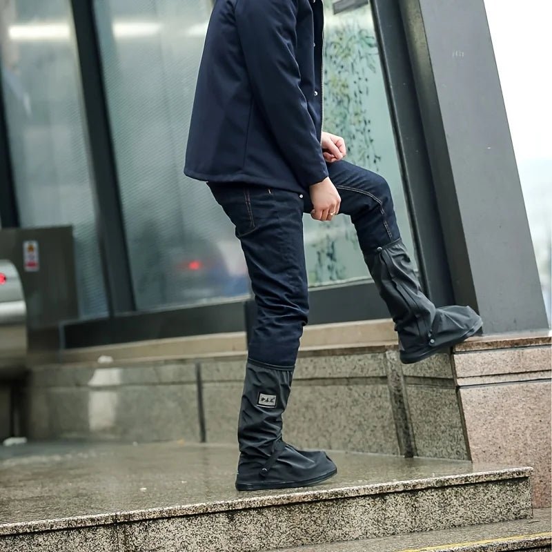 StormStep – Waterproof Boot Covers - Kalinzy