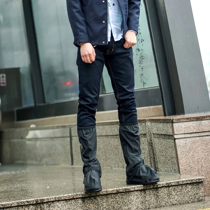 StormStep – Waterproof Boot Covers - Kalinzy