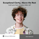 StreamNova - 4K Webcam Streaming Camera - Kalinzy