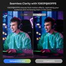 StreamNova - 4K Webcam Streaming Camera - Kalinzy