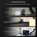 StreamNova - 4K Webcam Streaming Camera - Kalinzy