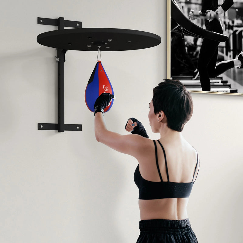 StrikePro – Wall - Mount Speed Bag Platform - Kalinzy