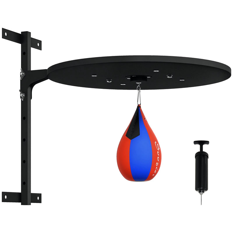 StrikePro – Wall - Mount Speed Bag Platform - Kalinzy