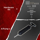 StrikePro – Wall - Mount Speed Bag Platform - Kalinzy