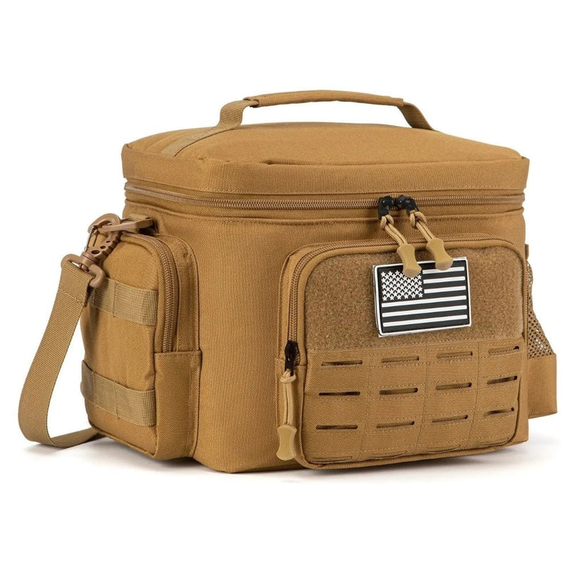TactiCool Pro – Heavy - Duty Thermal Lunch Bag - Kalinzy