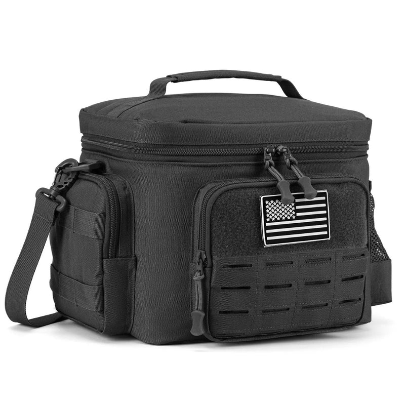 TactiCool Pro – Heavy - Duty Thermal Lunch Bag - Kalinzy