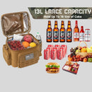 TactiCool Pro – Heavy - Duty Thermal Lunch Bag - Kalinzy