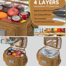 TactiCool Pro – Heavy - Duty Thermal Lunch Bag - Kalinzy