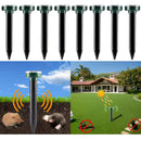 TerraEcho - Mole Sonic Repeller Solar Powered - Kalinzy