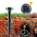 TerraEcho - Mole Sonic Repeller Solar Powered - Kalinzy