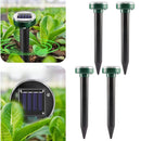 TerraEcho - Mole Sonic Repeller Solar Powered - Kalinzy