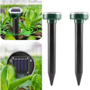 TerraEcho - Mole Sonic Repeller Solar Powered - Kalinzy