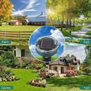 TerraEcho - Mole Sonic Repeller Solar Powered - Kalinzy