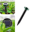 TerraEcho - Mole Sonic Repeller Solar Powered - Kalinzy