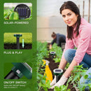TerraEcho - Mole Sonic Repeller Solar Powered - Kalinzy