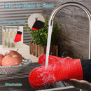 ThermaGrip – Heat Resistant Oven Gloves - Kalinzy