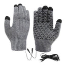 ThermaGrip – Thermal Heated Electric Gloves for Winter - Kalinzy
